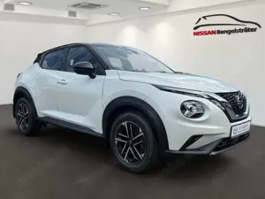 Nissan Juke 1.0 DIG-T N-Connecta Automatik Bild 3