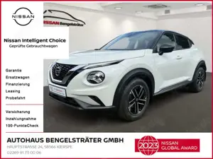 Nissan Juke 1.0 DIG-T N-Connecta Automatik Bild 1