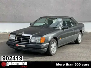 Mercedes-Benz E 320 Cabrio A124