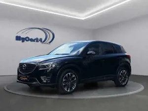 Mazda CX-5 AWD I Autom.I CamI NaviI 4SeasonI Garantie