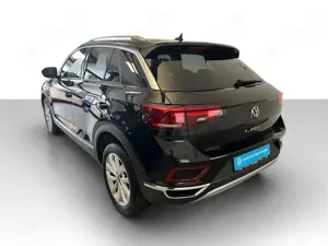 Volkswagen T-Roc 1.5 TSI DSG Style, AHK, Navi, LED, SHZ Bild 5