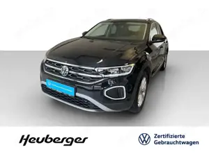 Volkswagen T-Roc 1.5 TSI DSG Style, AHK, Navi, LED, SHZ Bild 1