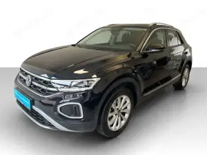 Volkswagen T-Roc 1.5 TSI DSG Style, AHK, Navi, LED, SHZ Bild 4