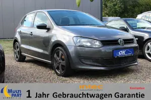 Volkswagen Polo V *S.Heft*1.Hand*Klima*HU/AU NEU