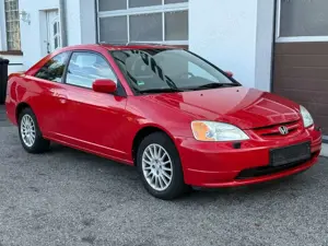 Honda Civic Coupe 1.7 i ES
