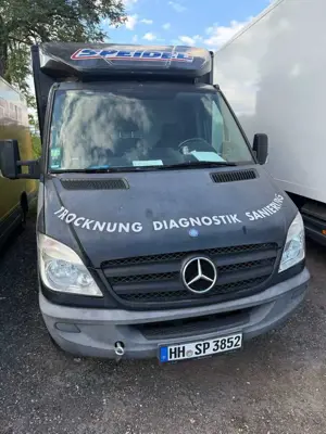 Mercedes-Benz Sprinter 316 CDI Sprinter Aut./ Motor defekt / Kofferaufbau