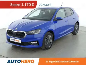 Skoda Fabia 1.5 TSI ACT Selection Aut.*NAVI*CAM*SHZ*