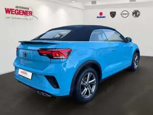 Volkswagen T-Roc 1.5 TSI R-LINE  Navi*IQ*Carplay Bild 3