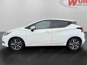 Nissan Micra N-WAY 0.9 IG-T Rückfahrkamera Sitzheizung NSW EPH Bild 2