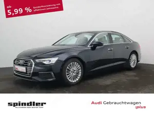 Audi A6 design 50 TDI quattro / Pano, AHK