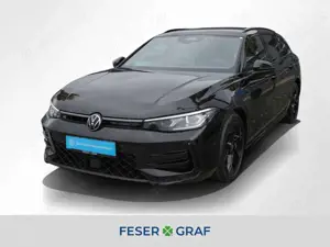Volkswagen Passat 2.0 TDI R-Line Black ACC Matrix Navi RüKa