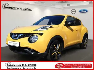 Nissan Juke 1,2Dig-T N-Connecta "Steuerkette u.v.m. NEU