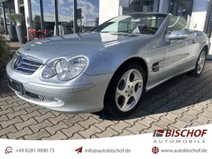 Mercedes-Benz SL 350 3.7  1.Hand Pano Multikontursitze ABC MBC