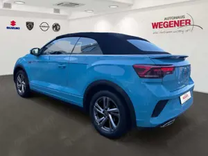 Volkswagen T-Roc 1.5 TSI R-LINE  Navi*IQ*Carplay Bild 4