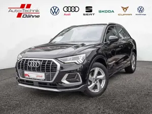Audi Q3 35 TFSI advanced PDC SHZ NAVI AHK LED