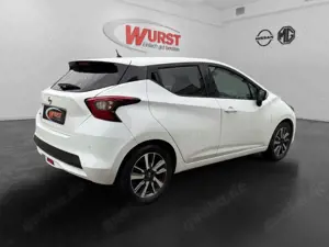 Nissan Micra N-WAY 0.9 IG-T Rückfahrkamera Sitzheizung NSW EPH Bild 5