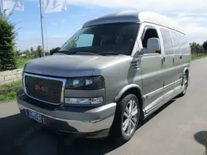 GMC Savana *Explorer-Limited*20" Räder*Navi*