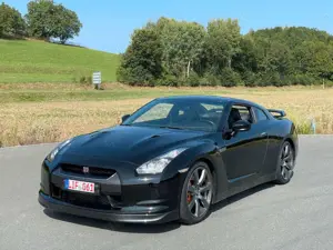 Nissan GT-R 3.8l Black Edition