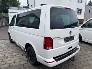 Volkswagen T6.1 Multivan Multivan/6-Sitzer/Navi/Komfort-Heckklappe/AHK/GRA Bild 5