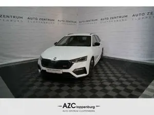 Skoda Octavia RS First Edition 2.0 TDI LED+Navi+Virtual