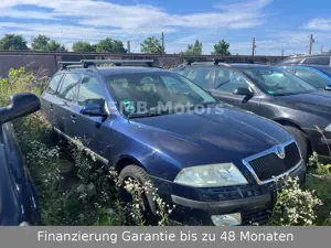 Skoda Octavia Combi Elegance