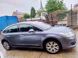 Citroen C4 2.0 16V Exclusive Bild 5