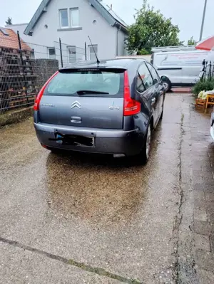 Citroen C4 2.0 16V Exclusive Bild 4