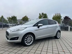 Ford Fiesta Individual 1.0 Tüv neu , Garantie !!!