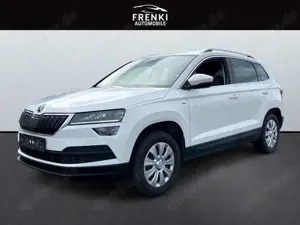 Skoda Karoq Drive 125 4x4*NAVI*LED*Standheizung* Bild 3