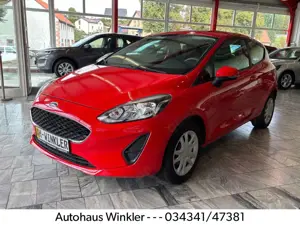 Ford Fiesta Trend Klima beh. Frontscheibe Sitzheizung