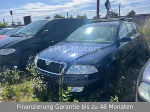 Skoda Octavia Combi Elegance Bild 2