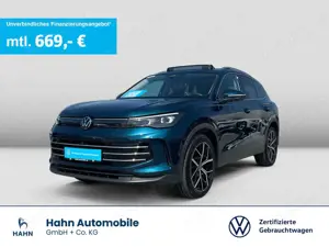 Volkswagen Tiguan 2.0 TDI DSG Elegance Matrix AHK Pano Navi