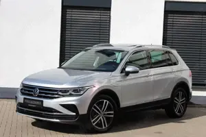 Volkswagen Tiguan Elegance 1.4 TSI eHybridDSG PANO AHK 1.HD