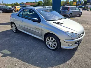 Peugeot 206 CC Quiksilver