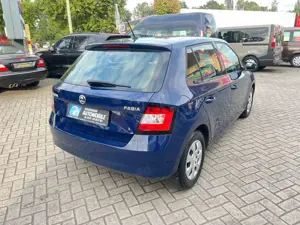 Skoda Fabia Active Bild 5