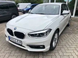 BMW 116 d Advantage Navi Prof LED Sitzhzg