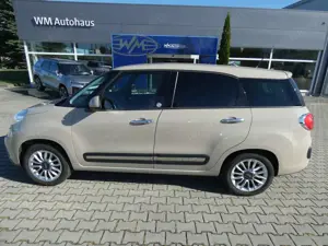 Fiat 500L Living 0.9 TwinAir 7-Sitzer, 16" Alu, WR, PDC, Top