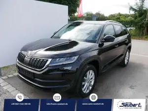 Skoda Kodiaq 1.4 TSI DSG STYLE PLUS 4x4 * ACC * RÜCKFAHRKAMERA