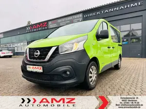 Nissan NV300 L1H1 2.7  - Premium 9 Sitzer Navi