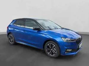 Skoda Fabia Monte Carlo1,0 TSI OPF LED,RKF,BEH.FRONTSHEIBE Bild 1