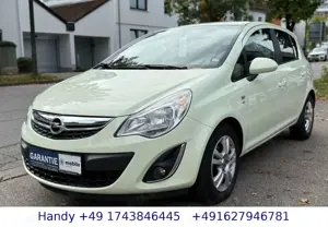 Opel Corsa D 1.4i Satellite/1.HAND/S-Heft/TÜV 05.2026