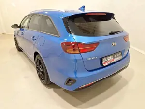 Kia Ceed SW / cee'd SW 1.5 T-GDI DCT Vision Bild 4