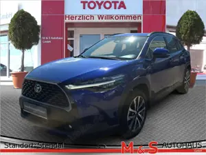 Toyota Corolla Cross 1.8 Hybrid FWD Team Deutschland
