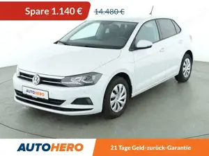 Volkswagen Polo 1.6 TDI Comfortline*LIMITER*PDC*AHK*
