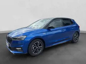 Skoda Fabia Monte Carlo1,0 TSI OPF LED,RKF,BEH.FRONTSHEIBE Bild 3