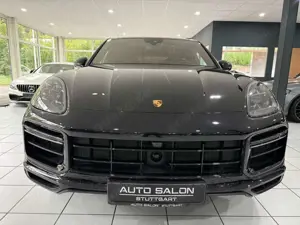 Porsche Cayenne Coupe Turbo*APPROVED*MATRIX*PANO*ACC*22 Bild 5