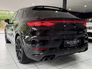 Porsche Cayenne Coupe Turbo*APPROVED*MATRIX*PANO*ACC*22 Bild 3