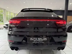 Porsche Cayenne Coupe Turbo*APPROVED*MATRIX*PANO*ACC*22 Bild 4