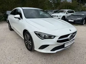 Mercedes-Benz CLA 220 Aut LED Kamera BliSp Ambientenbeleuch