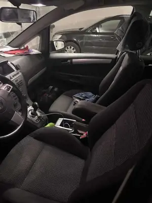 Opel Zafira Bild 5